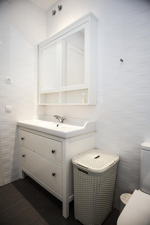 Mai & Maud Paralel Apartment Barcelona Bagian luar foto