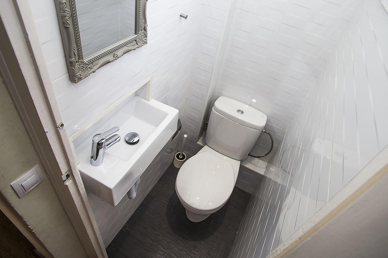 Mai & Maud Paralel Apartment Barcelona Bagian luar foto
